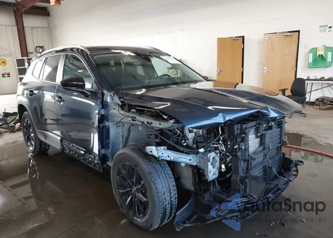 2024 Mazda Cx-50 2.5 S Select z USA, uszkodzony, nr VIN 7MMVABAM0RN189636